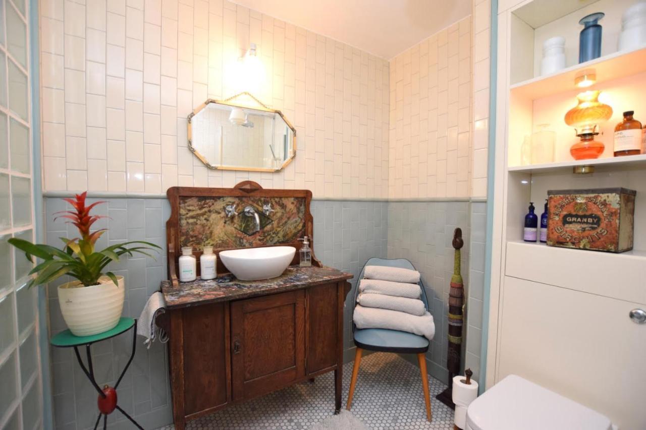 Stylish 3 Bed House With Parking In Bermondsey, Se1 Villa Londra Exterior foto