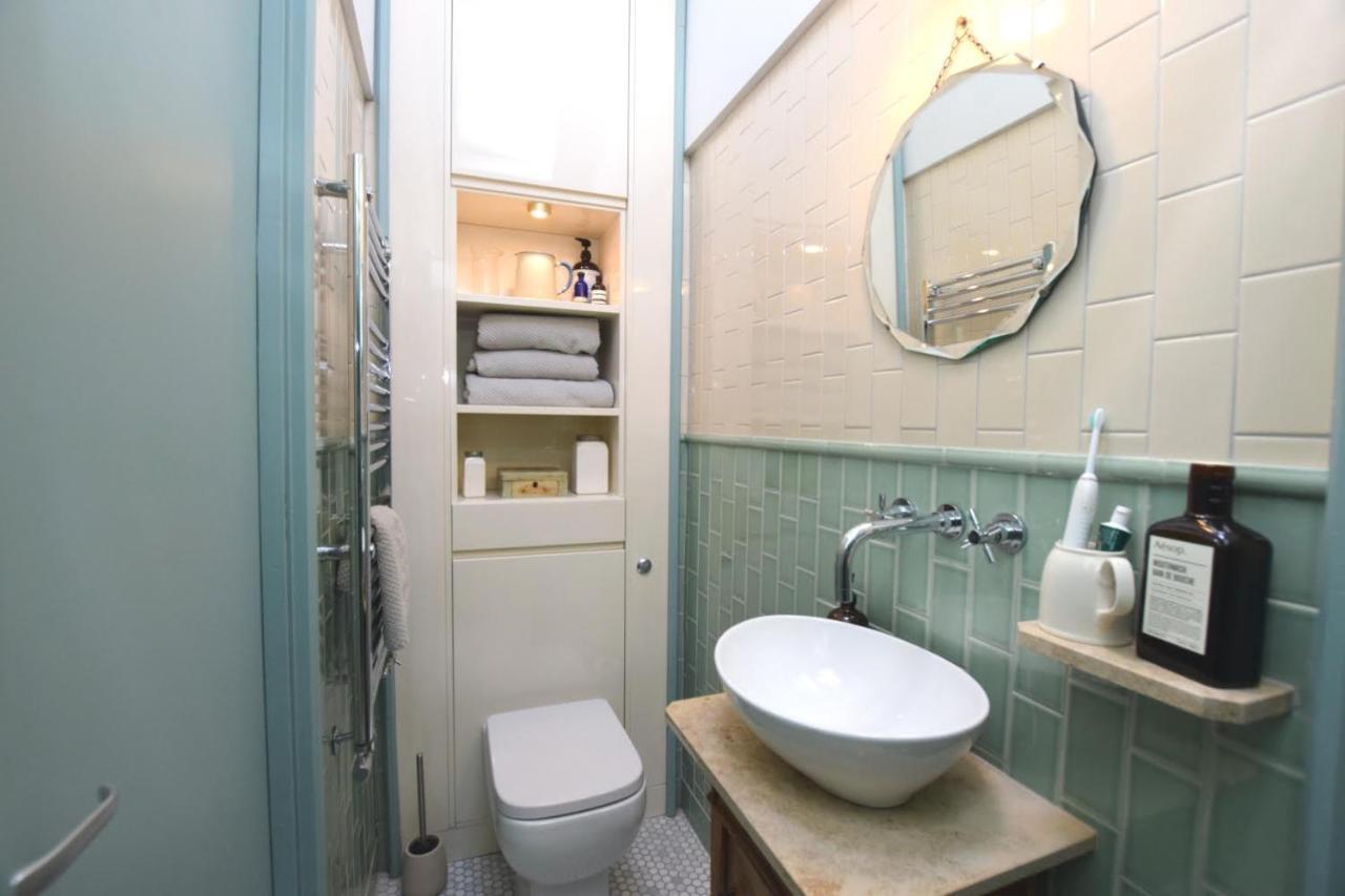 Stylish 3 Bed House With Parking In Bermondsey, Se1 Villa Londra Exterior foto