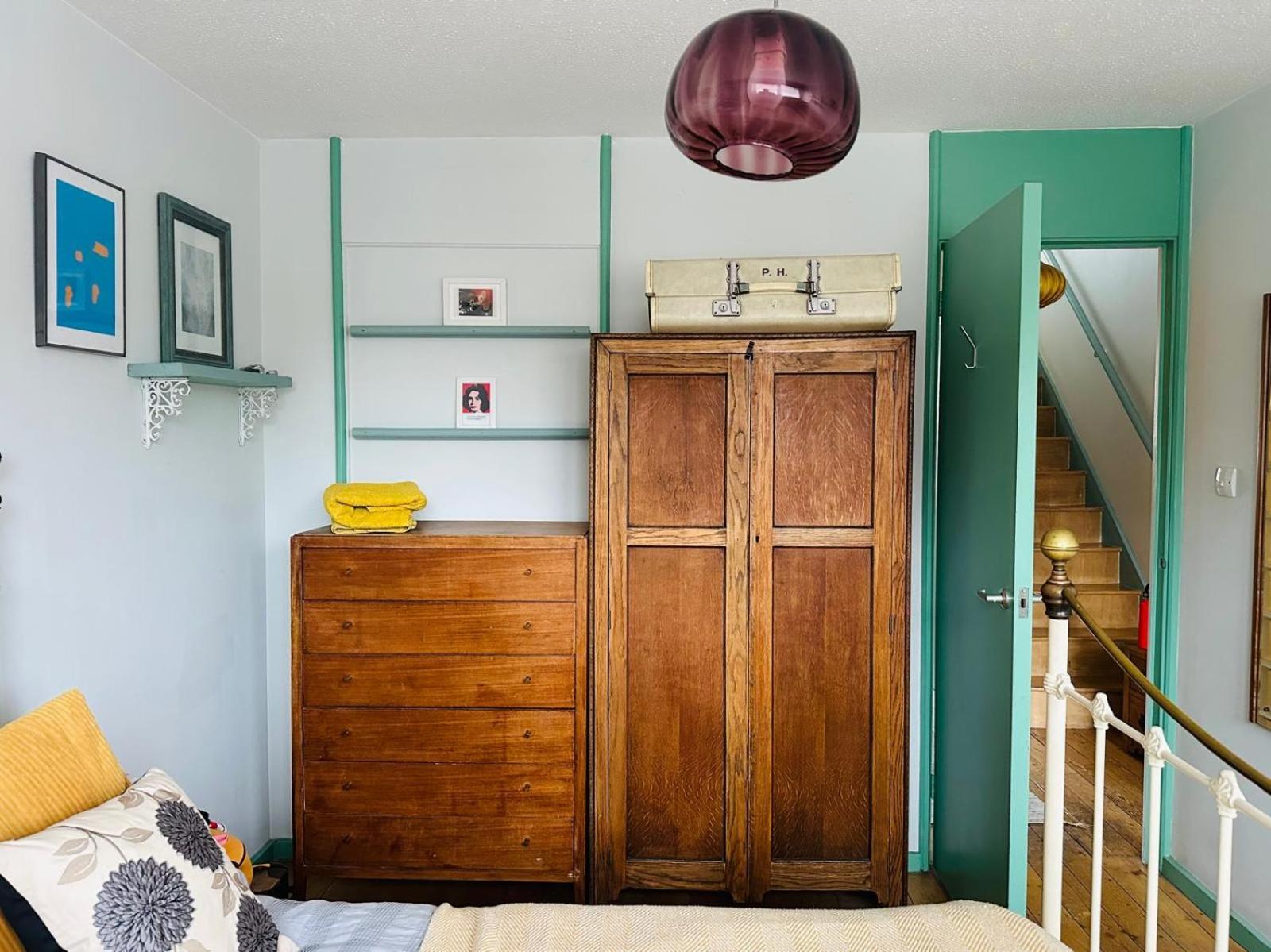 Stylish 3 Bed House With Parking In Bermondsey, Se1 Villa Londra Exterior foto